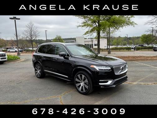 2022 Volvo XC90 T6 INSCRIPTION 7 PASSENGER