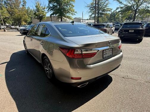 2017 Lexus ES 350 BASE