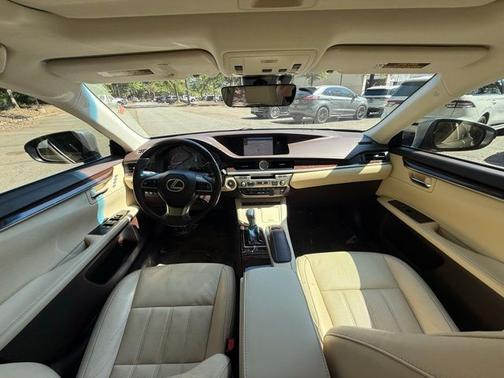 2017 Lexus ES 350 BASE