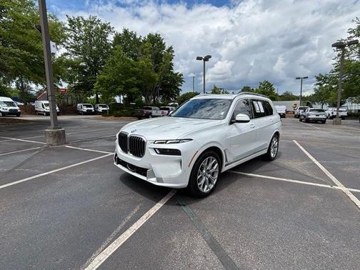 2024 BMW X7 XDRIVE40I