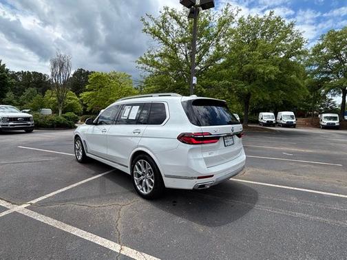 2024 BMW X7 XDRIVE40I