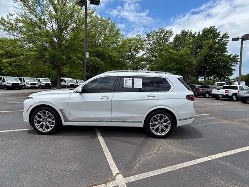 2024 BMW X7 XDRIVE40I