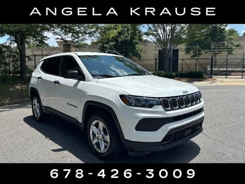 2024 Jeep Compass SPORT