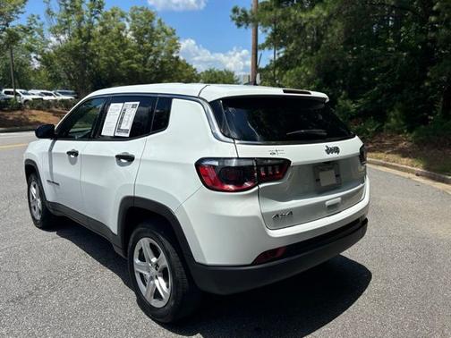 2024 Jeep Compass SPORT
