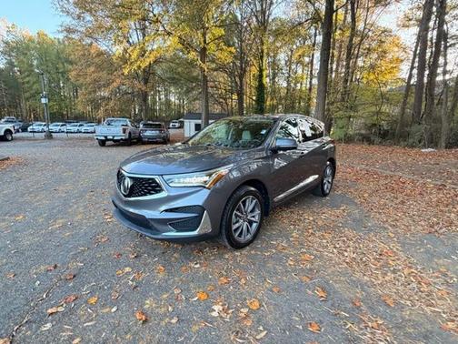 2020 Acura RDX TECHNOLOGY