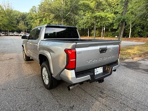 2025 Toyota Tacoma