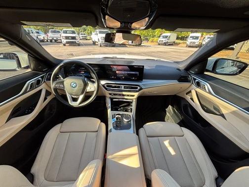 2023 BMW i4 Gran Coupe EDRIVE35