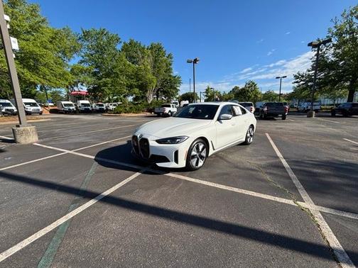 2023 BMW i4 Gran Coupe EDRIVE35