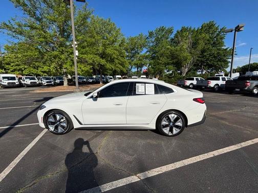 2023 BMW i4 Gran Coupe EDRIVE35
