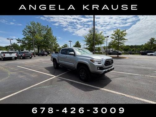 2023 Toyota Tacoma SR
