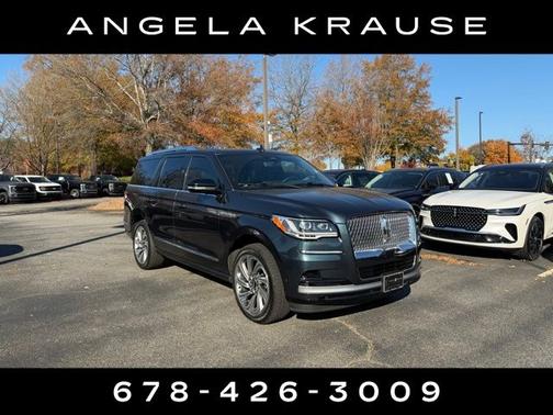 2022 Lincoln Navigator RESERVE