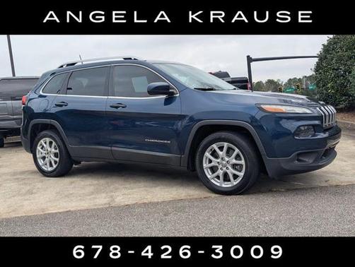 2018 Jeep Cherokee LATITUDE PLUS