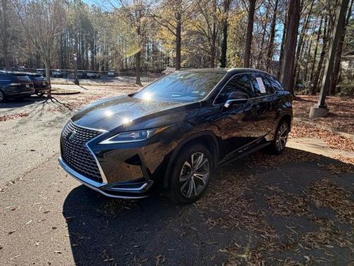 2022 Lexus RX 350 BASE