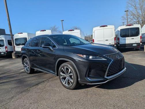2022 Lexus RX 350 BASE