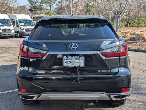 2022 Lexus RX 350 BASE