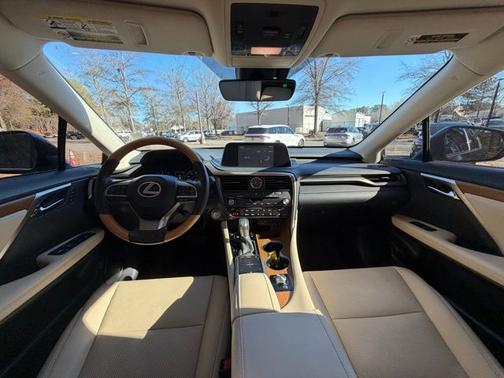 2022 Lexus RX 350 BASE