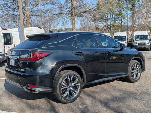 2022 Lexus RX 350 BASE