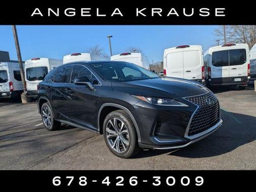 2022 Lexus RX 350 BASE