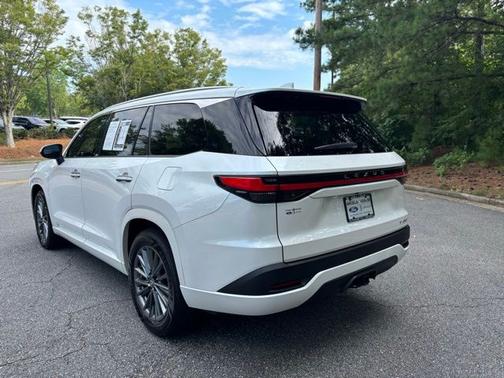 2024 Lexus TX 350 350