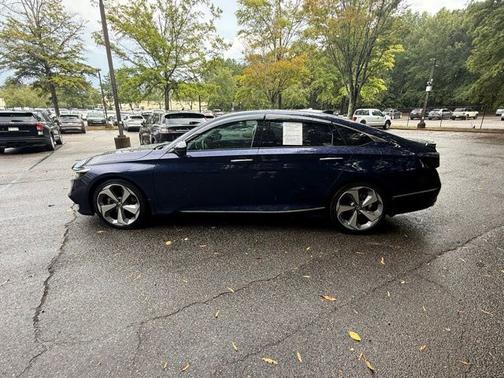 2020 Honda Accord TOURING 2.0T