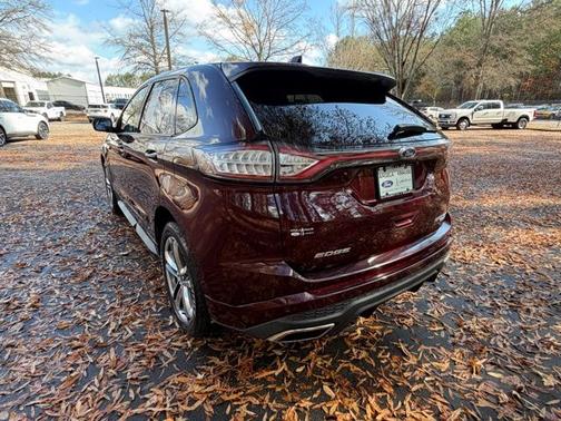 2018 Ford Edge SPORT