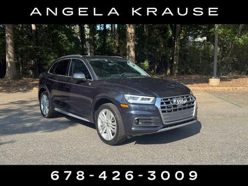 2019 Audi Q5 2.0T QUATTRO PRESTIGE