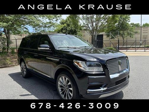 2021 Lincoln Navigator RESERVE