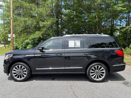 2021 Lincoln Navigator RESERVE