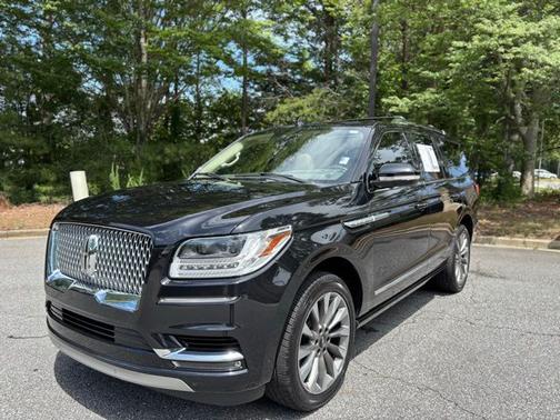 2021 Lincoln Navigator RESERVE