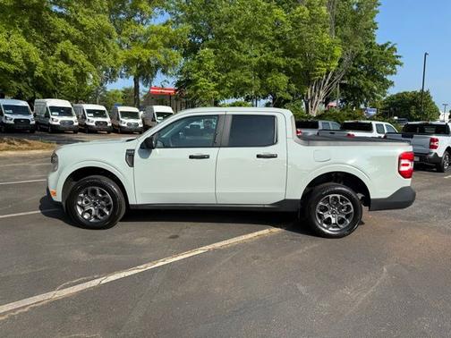 2022 Ford Maverick XLT