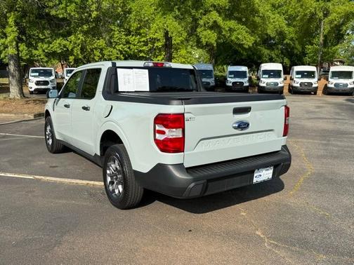 2022 Ford Maverick XLT