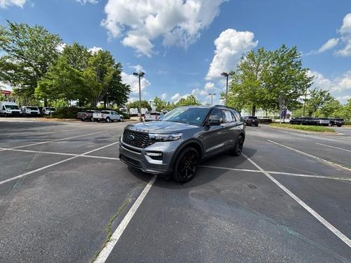 2021 Ford Explorer ST