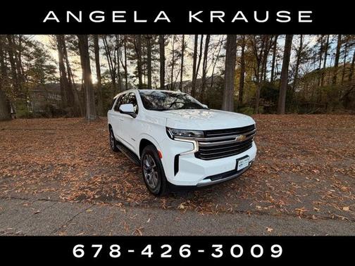 2023 Chevrolet Tahoe LT