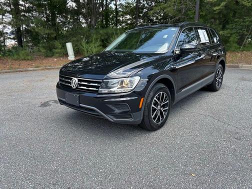2021 Volkswagen Tiguan 2.0T SE