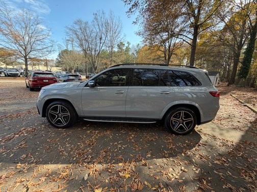 2024 Mercedes-Benz GLS 450 BASE 4MATIC