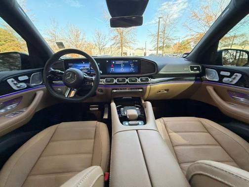 2024 Mercedes-Benz GLS 450 BASE 4MATIC