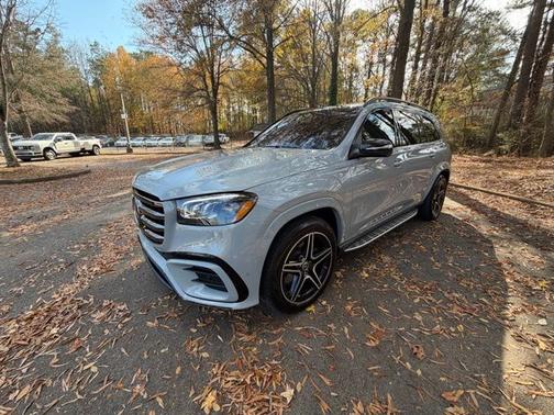 2024 Mercedes-Benz GLS 450 BASE 4MATIC