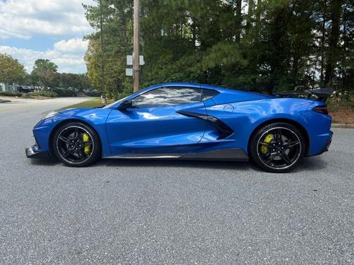 2021 Chevrolet Corvette STINGRAY W/1LT