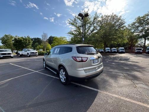 2016 Chevrolet Traverse LTZ