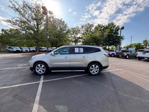 2016 Chevrolet Traverse LTZ