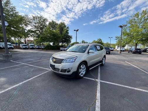 2016 Chevrolet Traverse LTZ