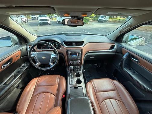 2016 Chevrolet Traverse LTZ