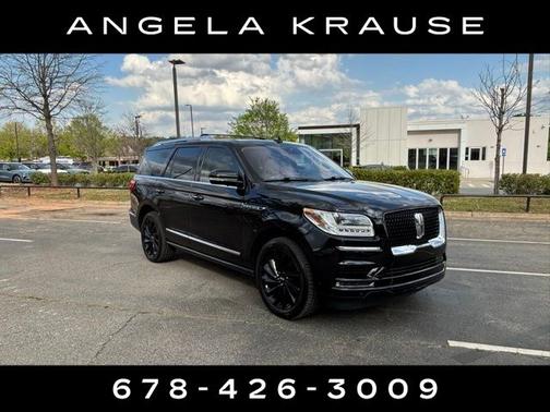 2020 Lincoln Navigator RESERVE