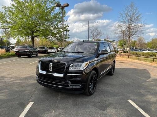 2020 Lincoln Navigator RESERVE