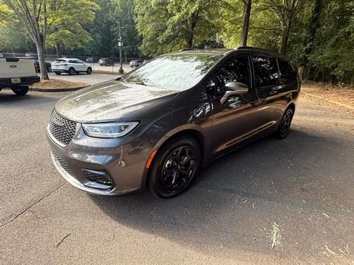 2021 Chrysler Pacifica LIMITED