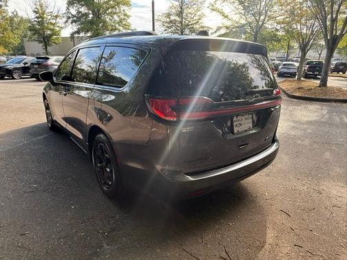 2021 Chrysler Pacifica LIMITED
