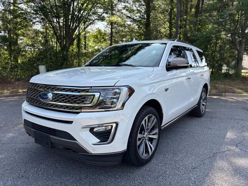 2021 Ford Expedition KING RANCH