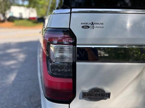 2021 Ford Expedition KING RANCH
