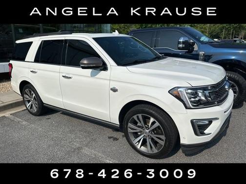 2021 Ford Expedition KING RANCH