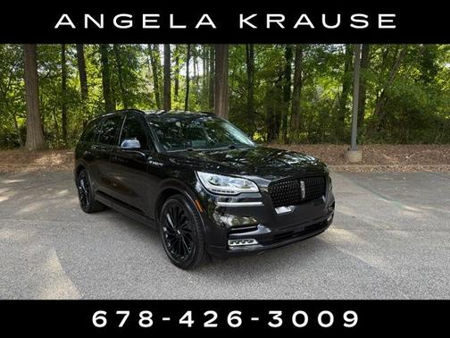 2023 Lincoln Aviator RESERVE